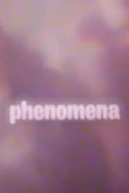 Phenomena series tv