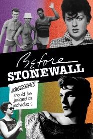 Before Stonewall series tv
