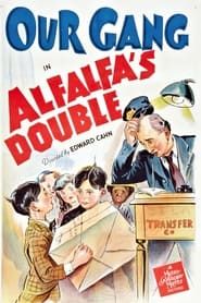 Alfalfa's Double series tv