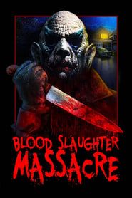 Blood Slaughter Massacre series tv