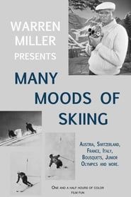 Many Moods of Skiing series tv