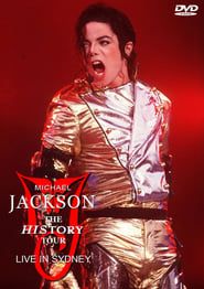 Michael Jackson HIStory Tour - Sydney - 1996 series tv