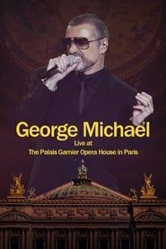 Image George Michael - Live à l'Opéra Garnier à Paris 2014