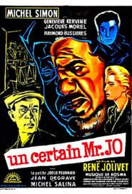 Un certain Monsieur Jo (1958)