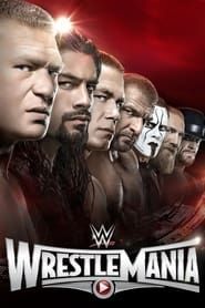 Affiche de WWE Wrestlemania 31