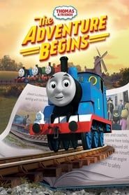 Image Thomas and Friends: The Adventure Begins 2015