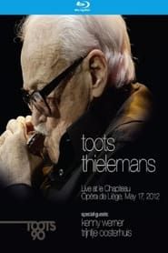 Toots Thielemans - Live at le Chapiteau Opera de Liege, May 17, 2012
