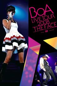 watch BoA LIVE TOUR 2008 -THE FACE-
