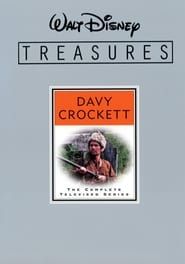 Walt Disney Treasures - Davy Crockett series tv
