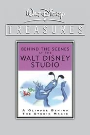 Image Walt Disney Treasures - Behind the Scenes at the Walt Disney Studios 2002