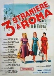 watch 3 straniere a Roma