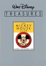 Walt Disney Treasures - The Mickey Mouse Club series tv