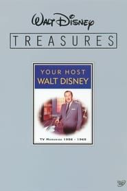 Walt Disney Treasures - Your Host, Walt Disney series tv