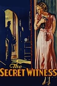 The Secret Witness 1931 streaming