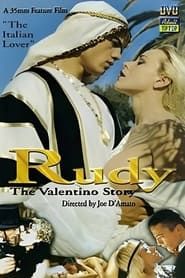Rudolph Valentino: L'Irresistible seducteur-hd