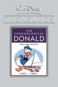 Image Les trésors Disney : Donald, De A à Z (4ème partie) - Les Années 1951 à 1961