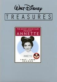 Walt Disney Treasures - The Mickey Mouse Club Presents Annette series tv