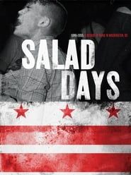 Salad Days: A Decade of Punk in Washington, DC (1980-90) series tv