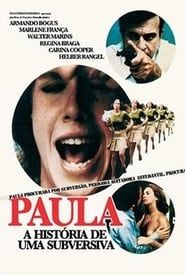 Paula: A História de uma Subversiva series tv