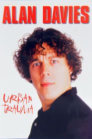 Alan Davies: Urban Trauma series tv
