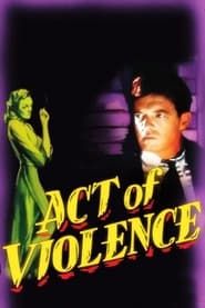 Act of Violence series tv