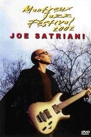 Image Joe Satriani - Live at Montreux Blues Fest 1988
