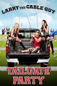 Larry the Cable Guy: Tailgate Party series tv