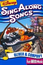 Disney's Sing-Along Songs: Fun With Music series tv