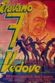 Eravamo sette vedove (1939)
