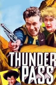 Thunder Pass 1954 streaming