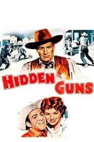 Image Hidden Guns 1956
