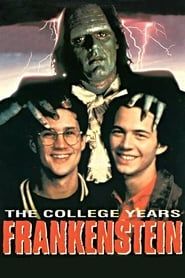 Frankenstein: The College Years series tv