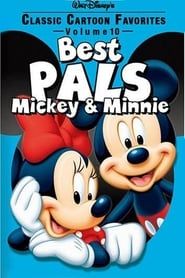 Classic Cartoon Favorites, Vol. 10 - Best Pals - Mickey & Minnie series tv
