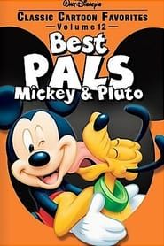 Classic Cartoon Favorites, Vol. 12 - Best Pals - Mickey & Pluto series tv
