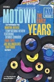 Motown: The Early Years series tv