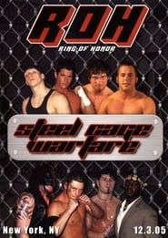 watch ROH: Steel Cage Warfare