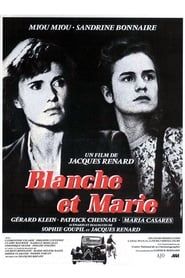 Blanche and Marie series tv
