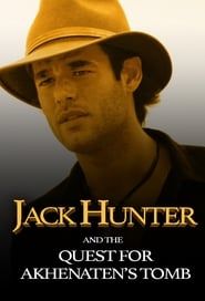 Jack Hunter and the Quest for Akhenaten's Tomb series tv