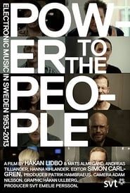 Power to the People (2013)