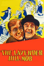 The Lavender Hill Mob series tv