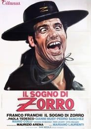 Dream of Zorro 1975 streaming