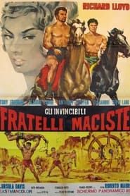 The Invincible Maciste Brothers series tv