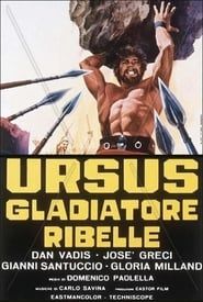 Image Ursus, il gladiatore ribelle