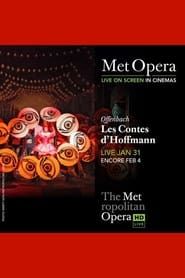 The Metropolitan Opera: The Tales of Hoffmann series tv