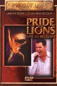 Pride Of Lions ‎– Live In Belgium (2006)