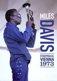 Miles Davis: Stadthalle, Vienna 1973-hd