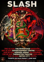 Slash ft. Myles Kennedy and The Conspirators - Live at Sydney 2012 streaming