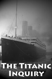 SOS: The Titanic Inquiry series tv