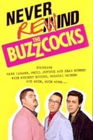 Affiche de Never Rewind the Buzzcocks