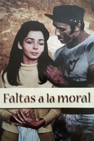 Faltas a la moral (1970)